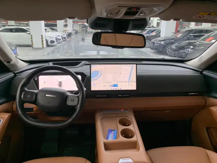 Haval Xiaolong MAX 2025 Model 1.5L Hi4 165 Ultra Smart Driving Edition – фото 8
