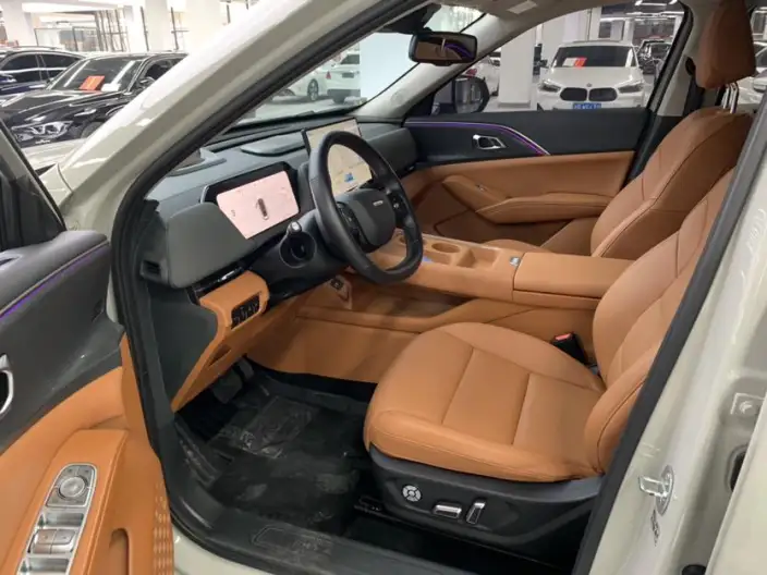 Haval Xiaolong MAX 2025 Model 1.5L Hi4 165 Ultra Smart Driving Edition – фото 10