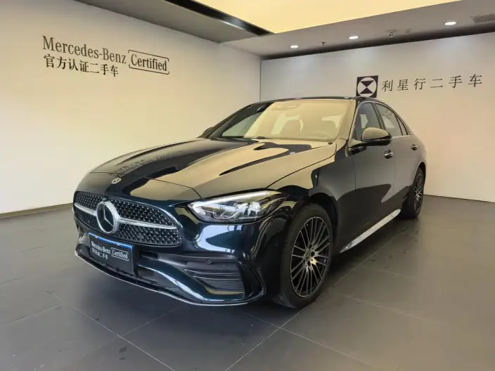 Mercedes-Benz C-Class 2026 Model C 260 L Sports sedan