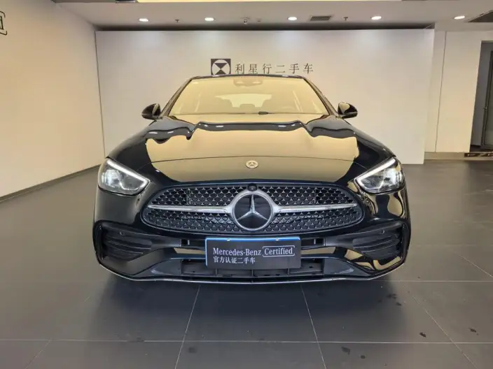 Mercedes-Benz C-Class 2026 Model C 260 L Sports sedan