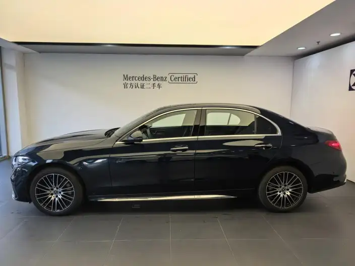 Mercedes-Benz C-Class 2026 Model C 260 L Sports sedan