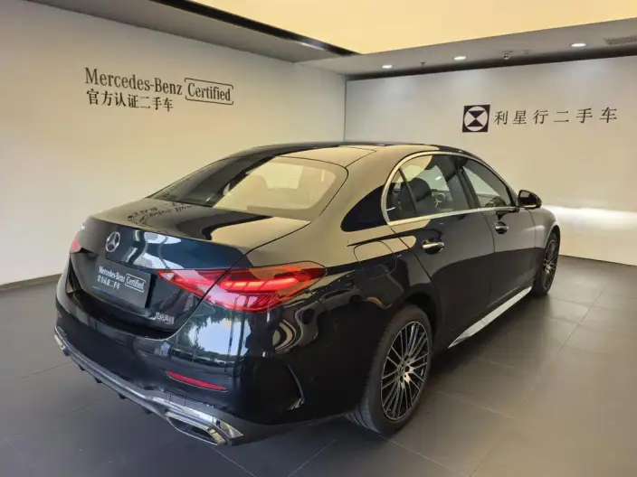Mercedes-Benz C-Class 2026 Model C 260 L Sports sedan – фото 5