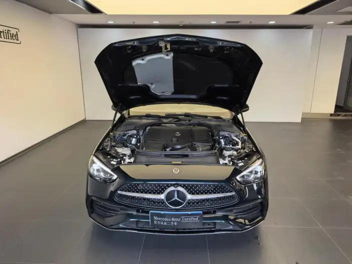 Mercedes-Benz C-Class 2026 Model C 260 L Sports sedan – фото 7