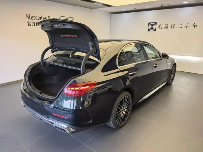 Mercedes-Benz C-Class 2026 Model C 260 L Sports sedan – фото 8
