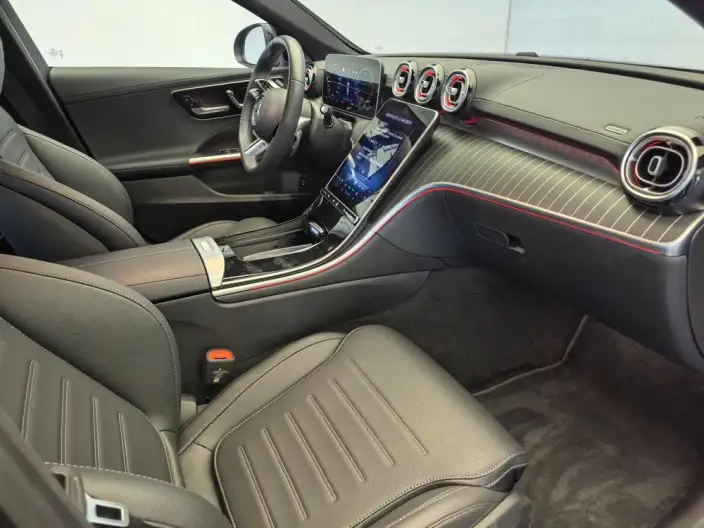 Mercedes-Benz C-Class 2026 Model C 260 L Sports sedan – фото 9