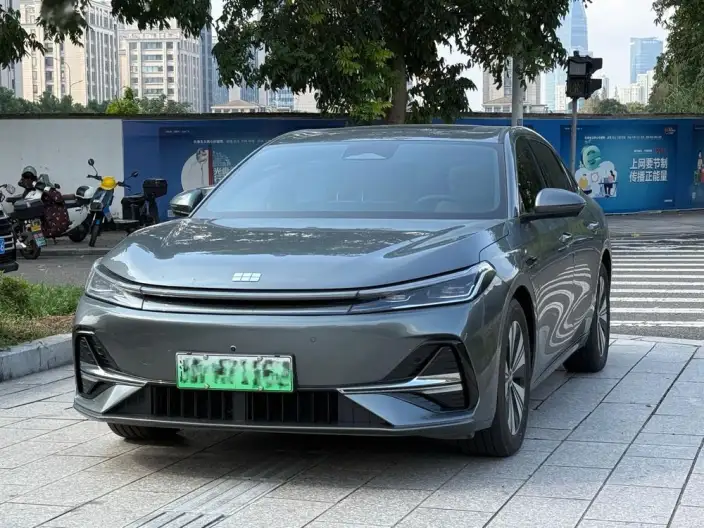 Geely Galaxy A7 EM 2025 Model 150km Galaxy Edition