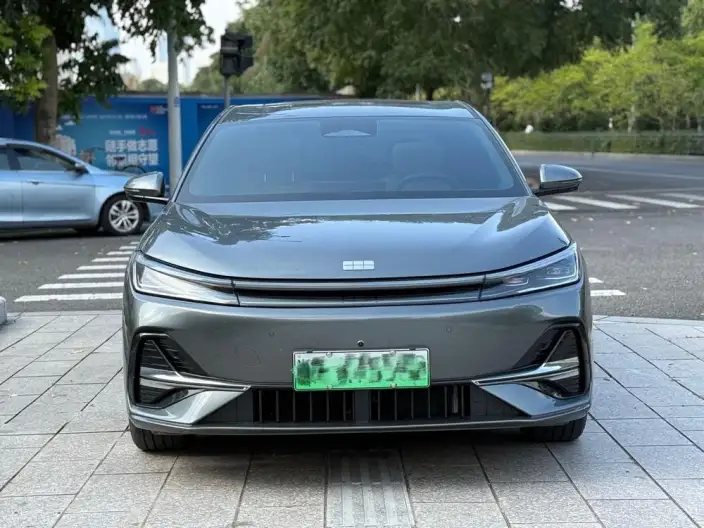 Geely Galaxy A7 EM 2025 Model 150km Galaxy Edition