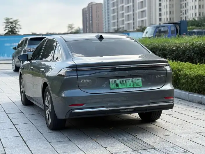 Geely Galaxy A7 EM 2025 Model 150km Galaxy Edition