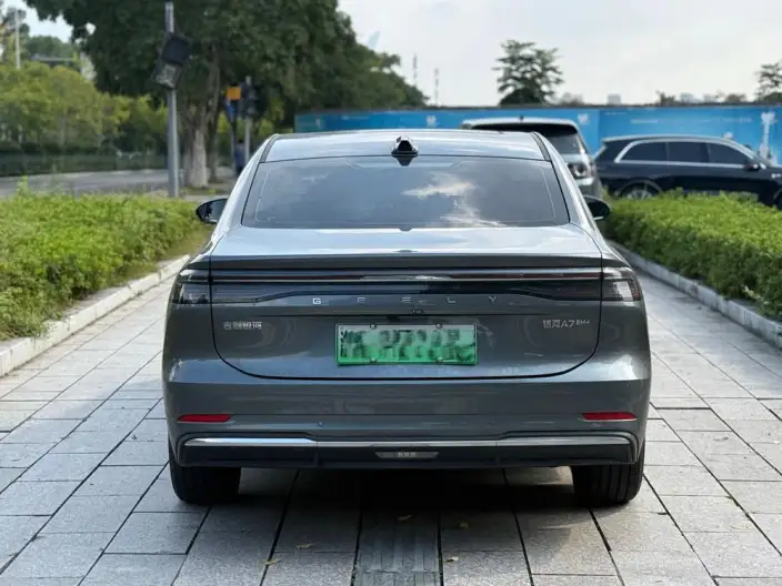 Geely Galaxy A7 EM 2025 Model 150km Galaxy Edition