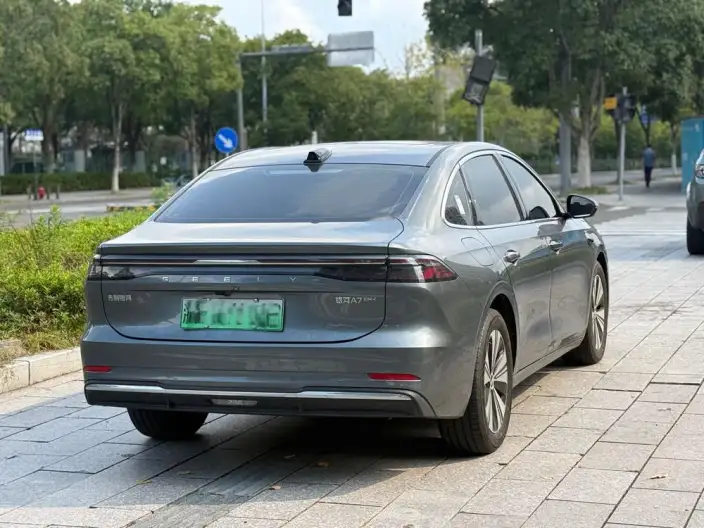 Geely Galaxy A7 EM 2025 Model 150km Galaxy Edition – фото 5