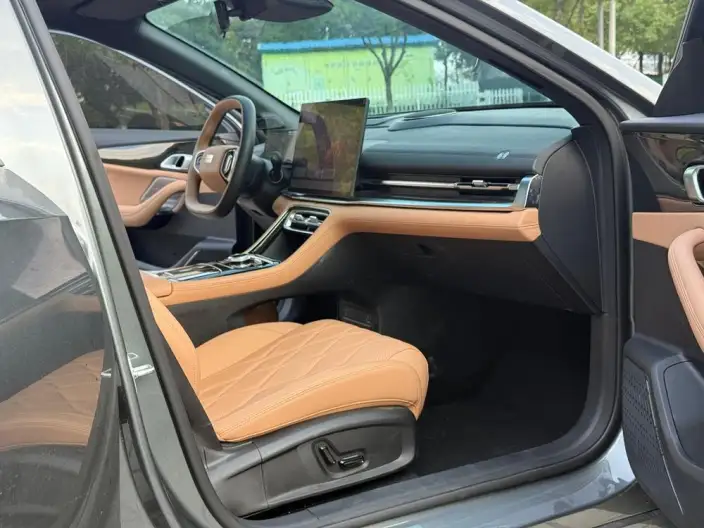 Geely Galaxy A7 EM 2025 Model 150km Galaxy Edition – фото 7