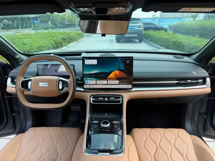 Geely Galaxy A7 EM 2025 Model 150km Galaxy Edition – фото 9
