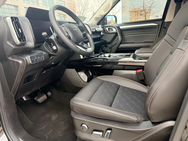 Haval Dachdog 2022 1.5T 2WD Border Collie – фото 4