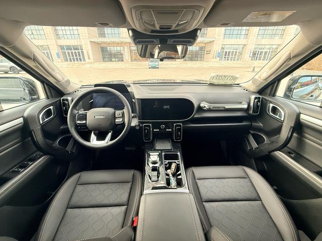 Haval Dachdog 2022 1.5T 2WD Border Collie – фото 5