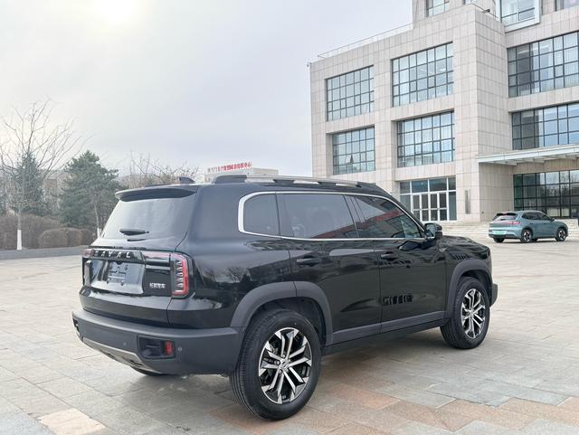 Haval Dachdog 2022 1.5T 2WD Border Collie – фото 7