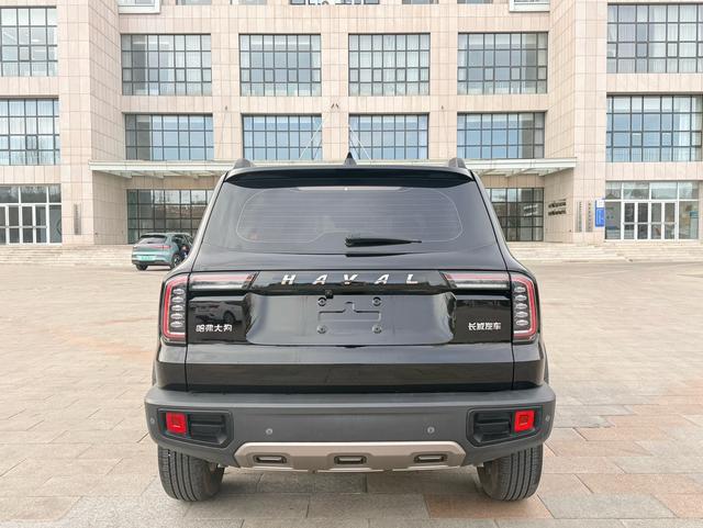 Haval Dachdog 2022 1.5T 2WD Border Collie – фото 8