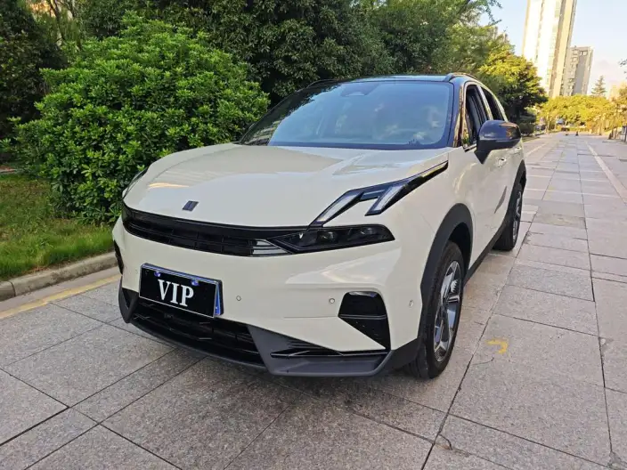 Lynk & Co 06 2026 Model Relive 1.5T Ultra
