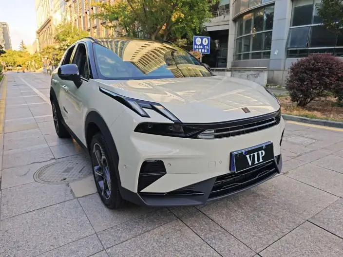 Lynk & Co 06 2026 Model Relive 1.5T Ultra