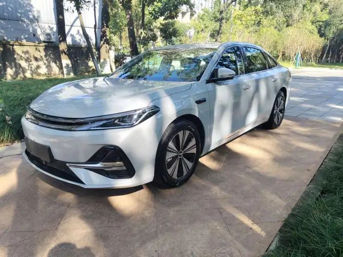 Geely Galaxy A7 EM 2025 Model 150km Tiggo + Edition