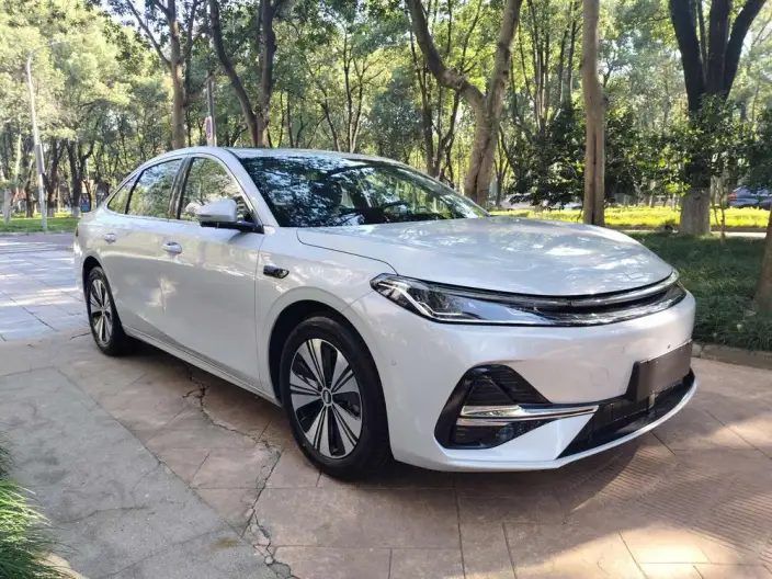 Geely Galaxy A7 EM 2025 Model 150km Tiggo + Edition
