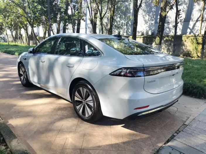 Geely Galaxy A7 EM 2025 Model 150km Tiggo + Edition