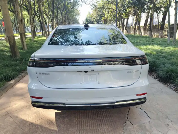 Geely Galaxy A7 EM 2025 Model 150km Tiggo + Edition – фото 5