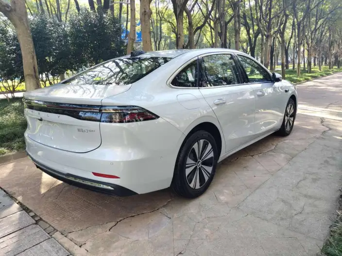 Geely Galaxy A7 EM 2025 Model 150km Tiggo + Edition – фото 6