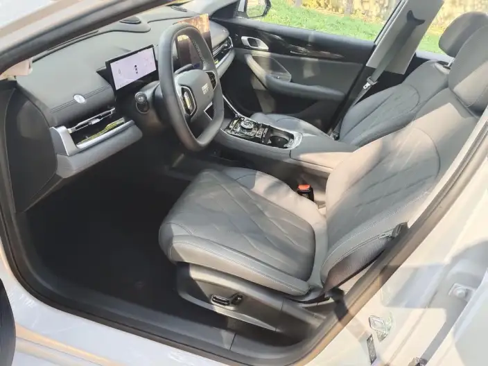 Geely Galaxy A7 EM 2025 Model 150km Tiggo + Edition – фото 10