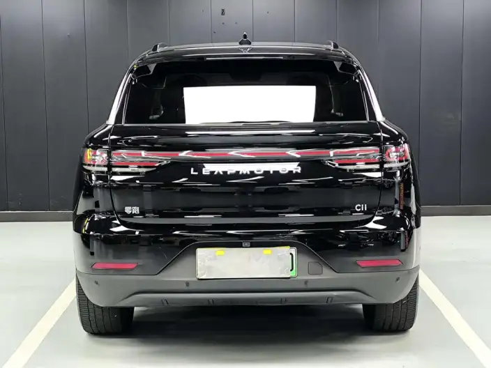 Leapmotor C11 2024 Model EV Edition 580 Exclusive Edition – фото 5