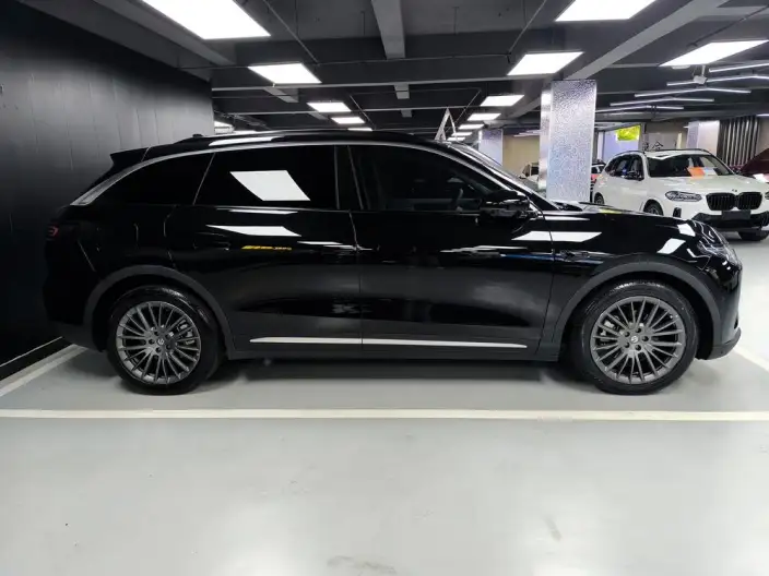 Leapmotor C11 2024 Model EV Edition 580 Exclusive Edition – фото 7
