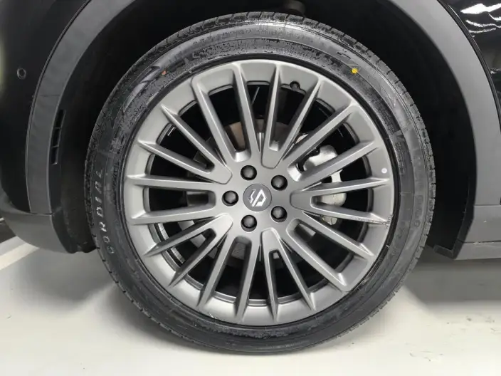 Leapmotor C11 2024 Model EV Edition 580 Exclusive Edition – фото 9