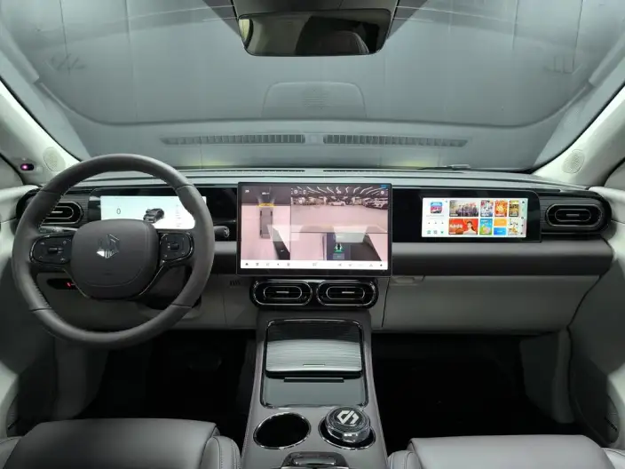 Leapmotor C11 2024 Model EV Edition 580 Exclusive Edition – фото 10