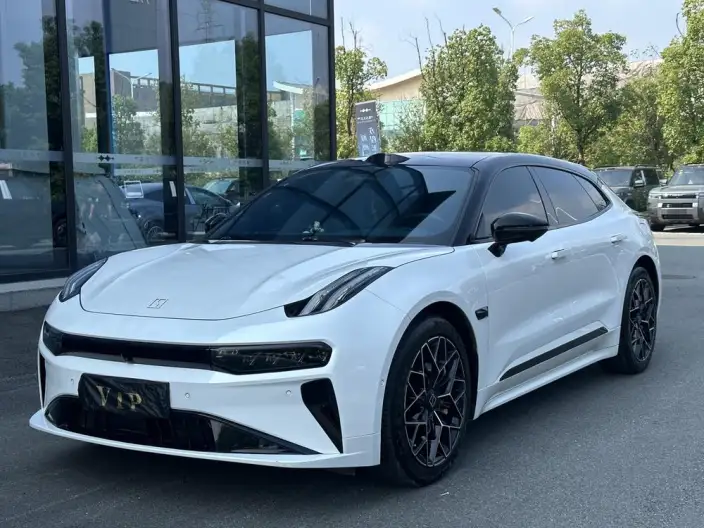 ZEEKR 001 2024 Model WE Edition 95kWh 4WD
