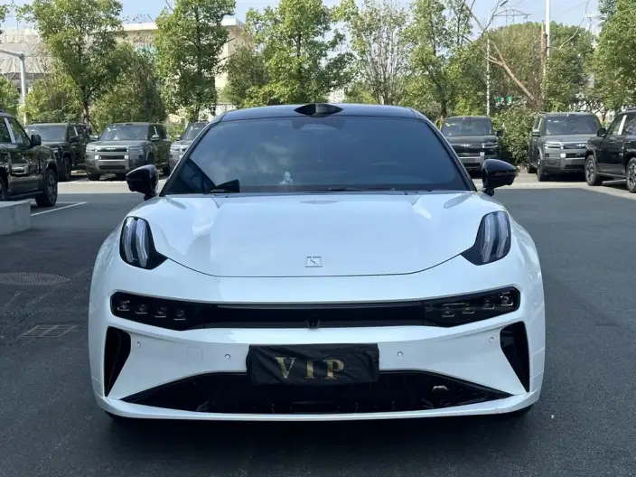 ZEEKR 001 2024 Model WE Edition 95kWh 4WD