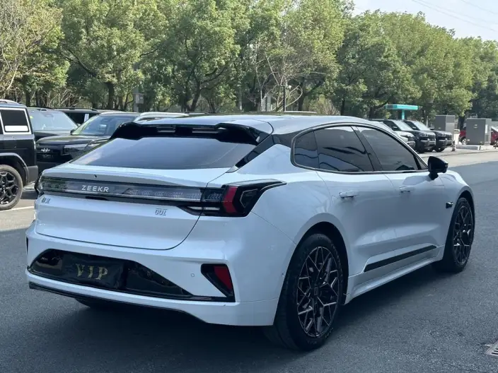 ZEEKR 001 2024 Model WE Edition 95kWh 4WD – фото 7