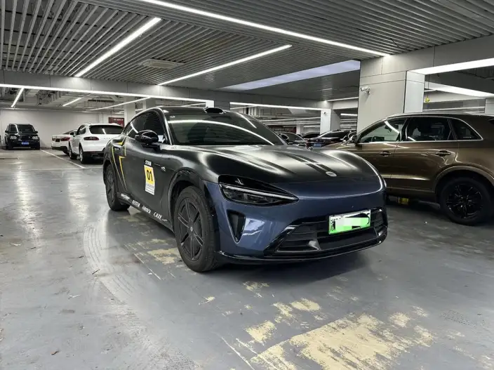 Xiaomi YU7 2025 Model 4WD Pro Edition