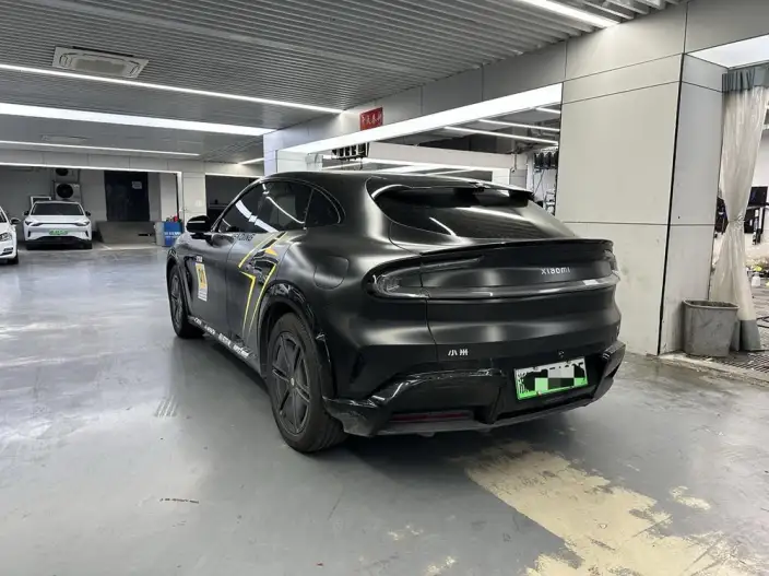 Xiaomi YU7 2025 Model 4WD Pro Edition