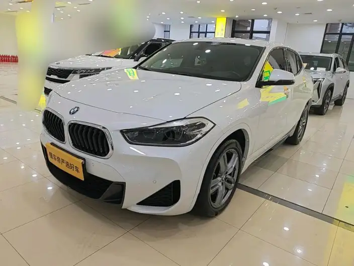 BMW X2 2022 Model sDrive25i M Sports Set
