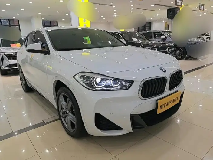 BMW X2 2022 Model sDrive25i M Sports Set