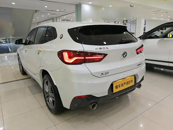 BMW X2 2022 Model sDrive25i M Sports Set