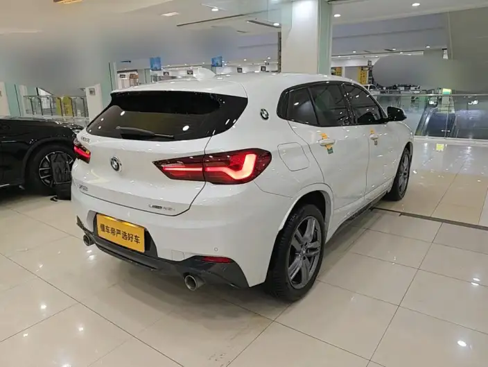BMW X2 2022 Model sDrive25i M Sports Set
