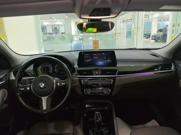 BMW X2 2022 Model sDrive25i M Sports Set – фото 6