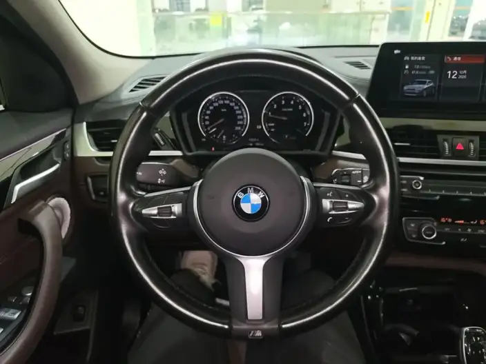 BMW X2 2022 Model sDrive25i M Sports Set – фото 9