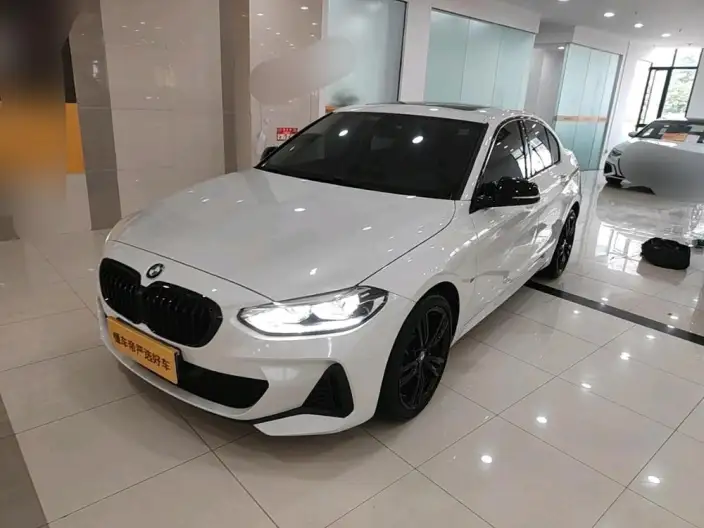 BMW 1 Series 2023 Model 125i M Sports Night Edition