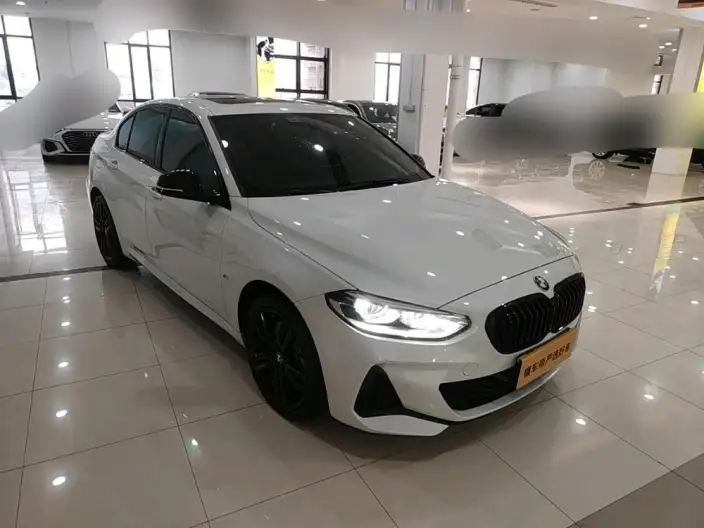 BMW 1 Series 2023 Model 125i M Sports Night Edition