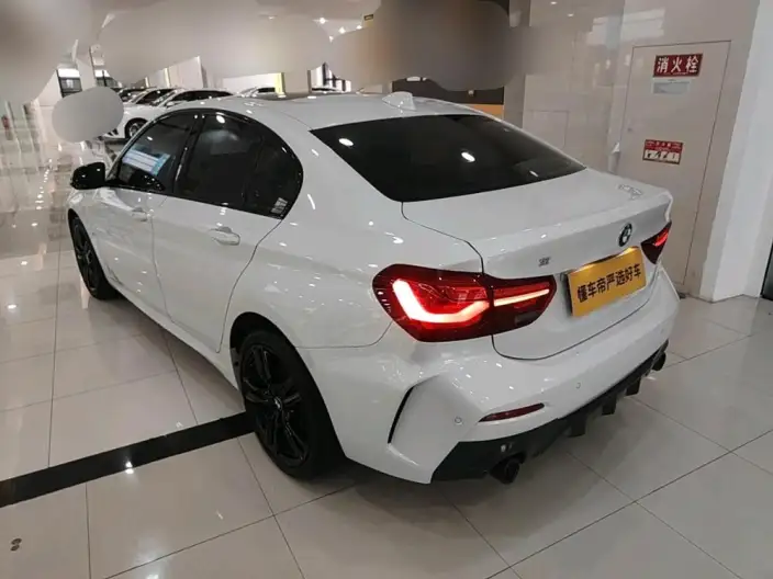 BMW 1 Series 2023 Model 125i M Sports Night Edition