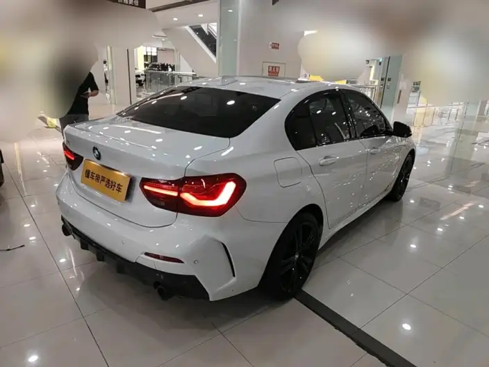 BMW 1 Series 2023 Model 125i M Sports Night Edition