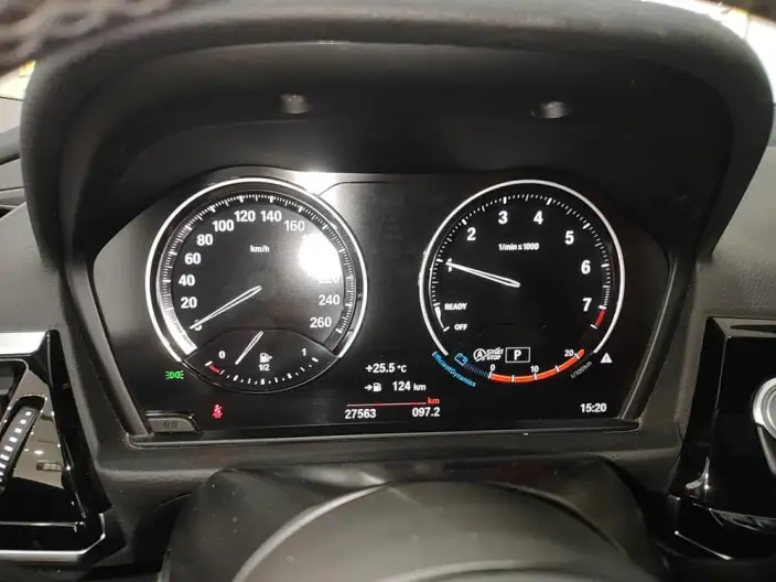 BMW 1 Series 2023 Model 125i M Sports Night Edition – фото 8