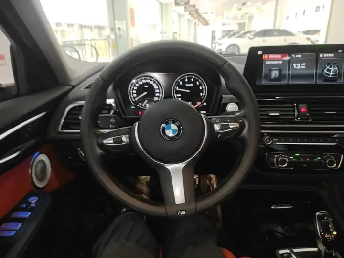BMW 1 Series 2023 Model 125i M Sports Night Edition – фото 9
