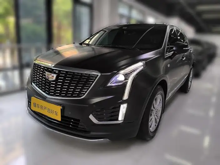 Cadillac XT5 2024 Model 2.0T 2WD Fashion Model
